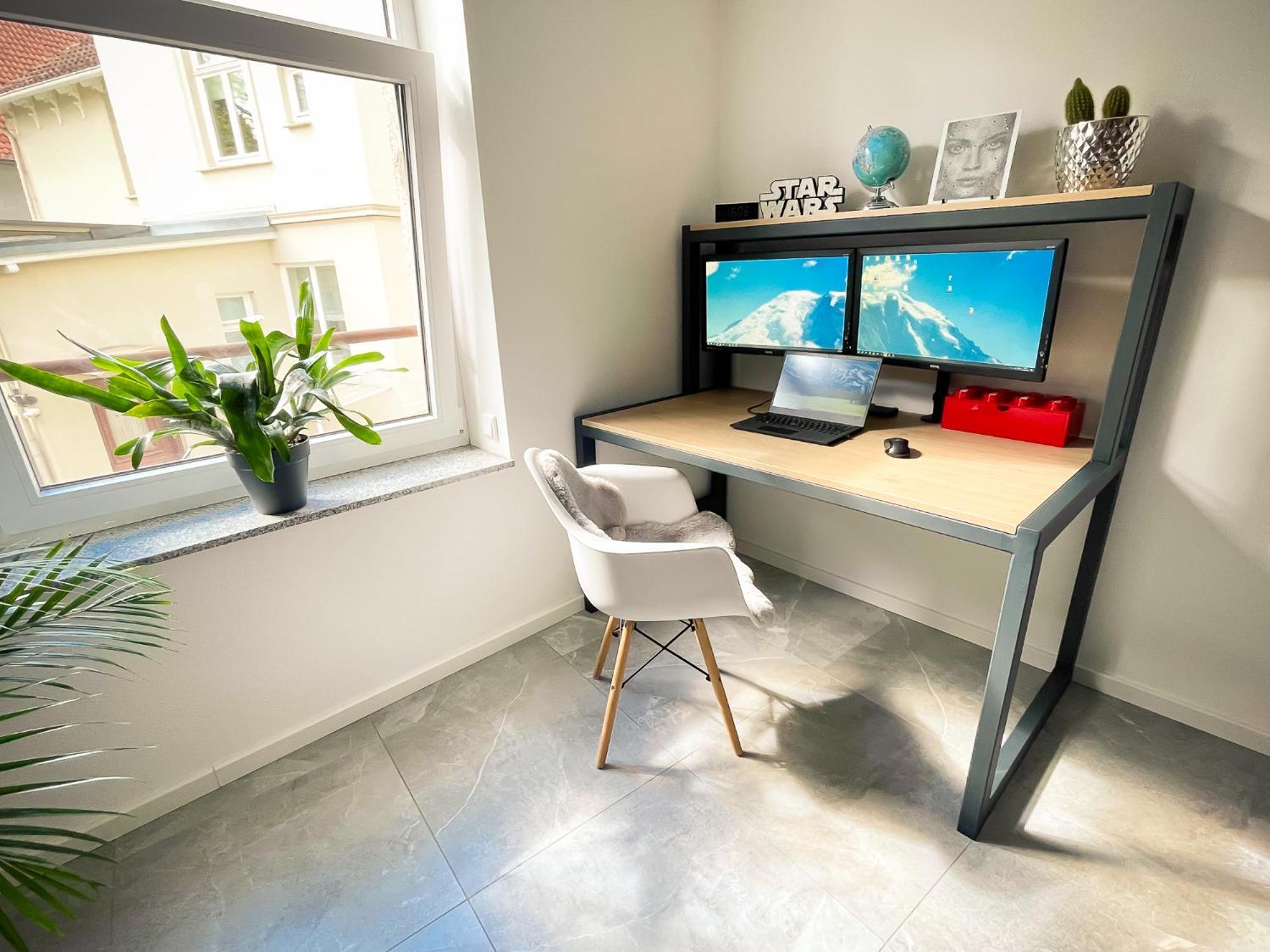 Design Loft Herford - Parkplatz, Wlan, Netflix, Heimkino Exterior foto